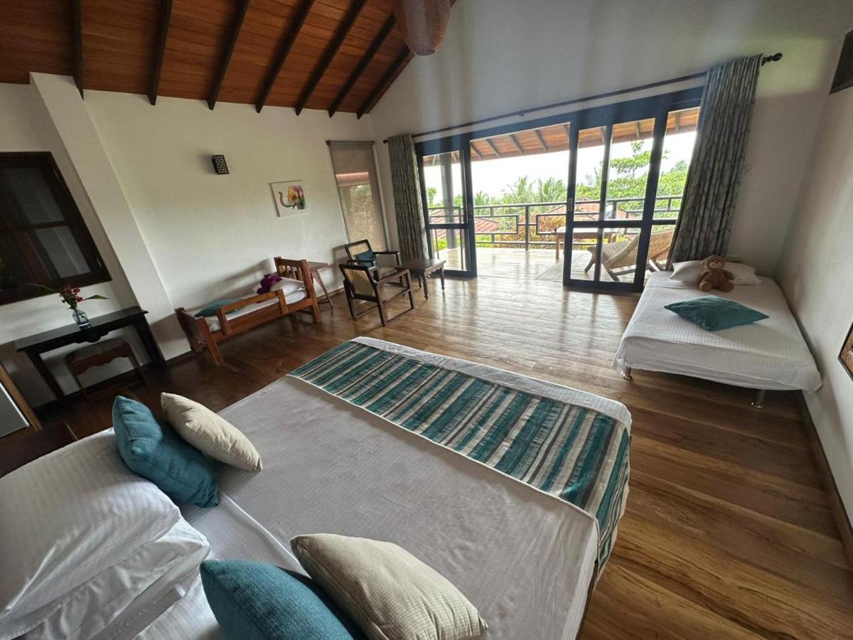 Omia Hotel Tangalle Kültér fotó