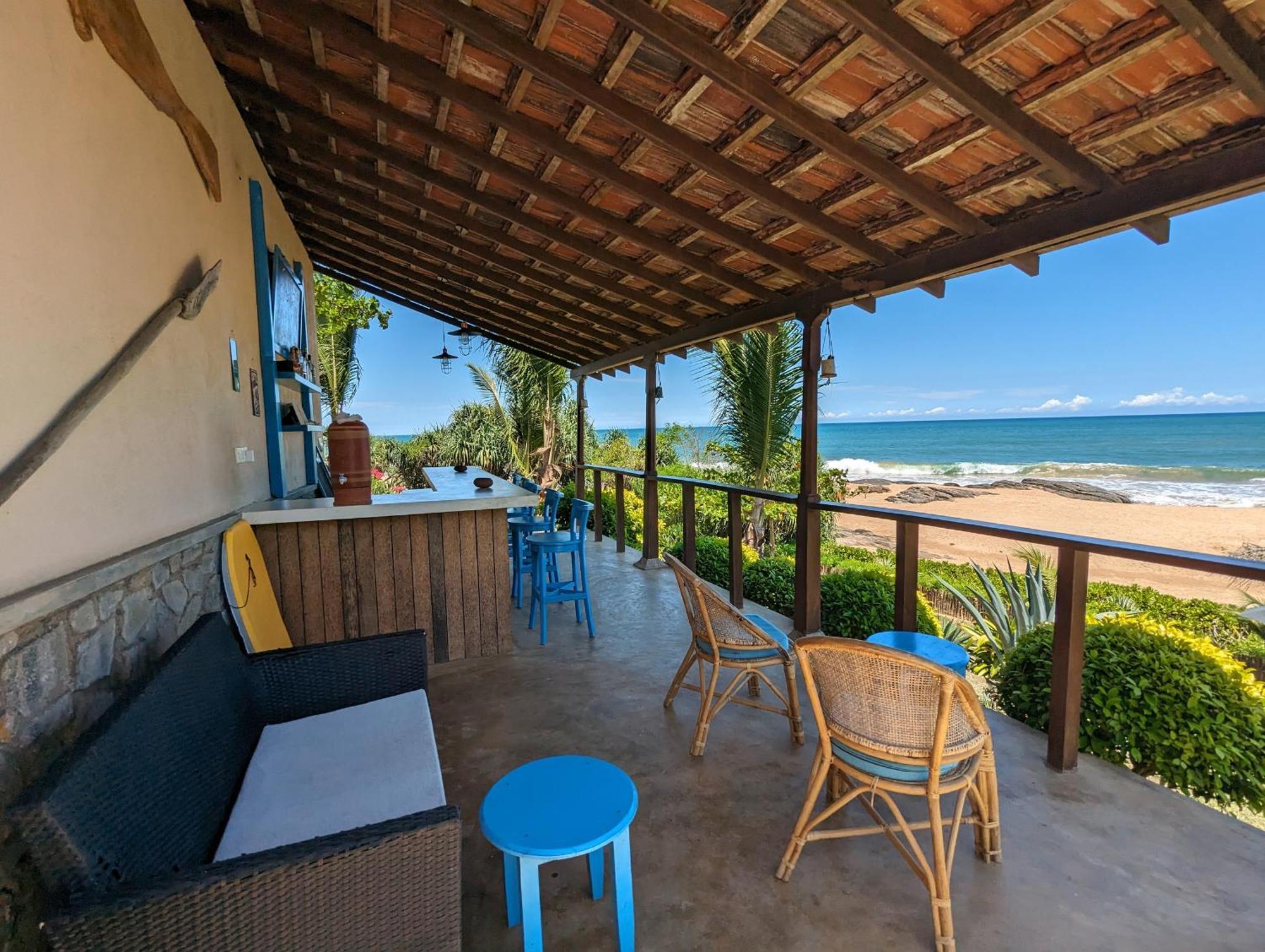 Omia Hotel Tangalle Kültér fotó