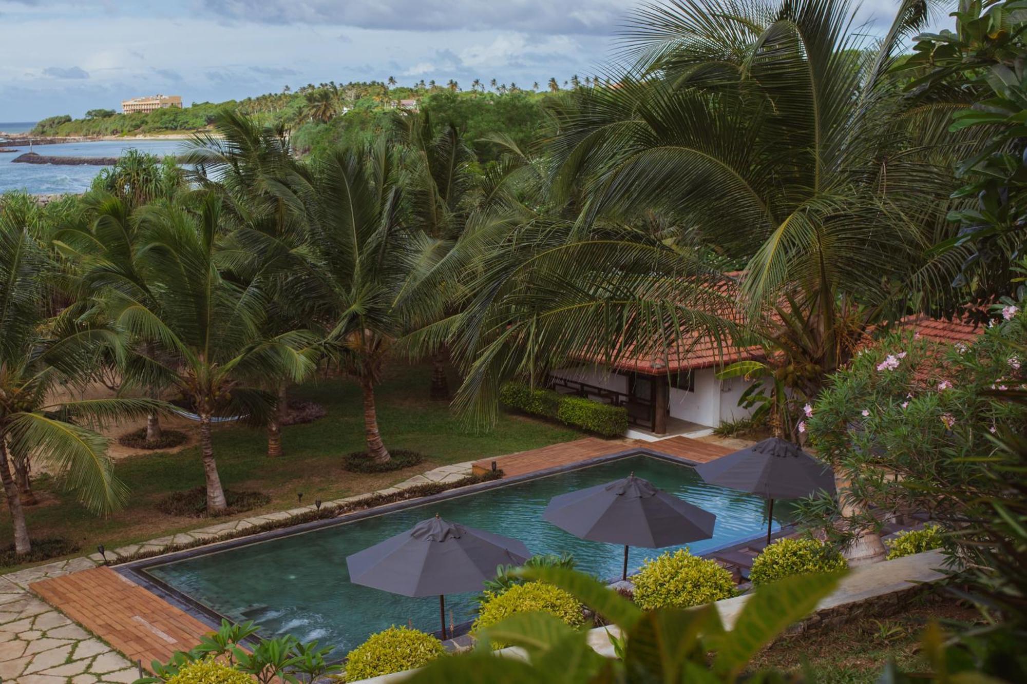 Omia Hotel Tangalle Kültér fotó