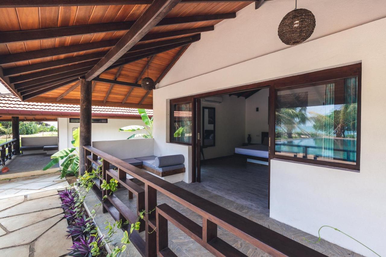 Omia Hotel Tangalle Kültér fotó