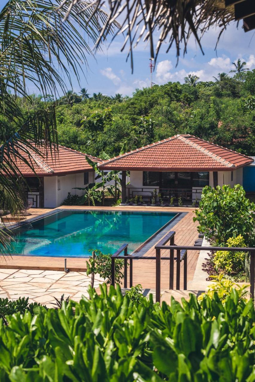 Omia Hotel Tangalle Kültér fotó