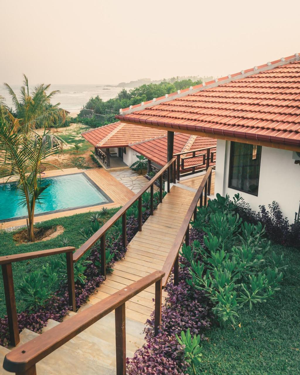 Omia Hotel Tangalle Kültér fotó