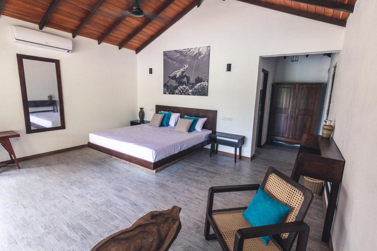 Omia Hotel Tangalle Kültér fotó