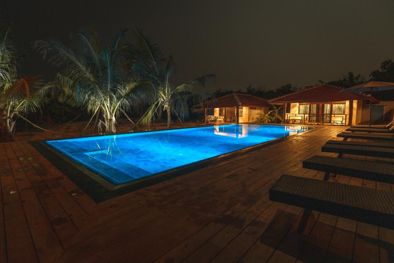 Omia Hotel Tangalle Kültér fotó