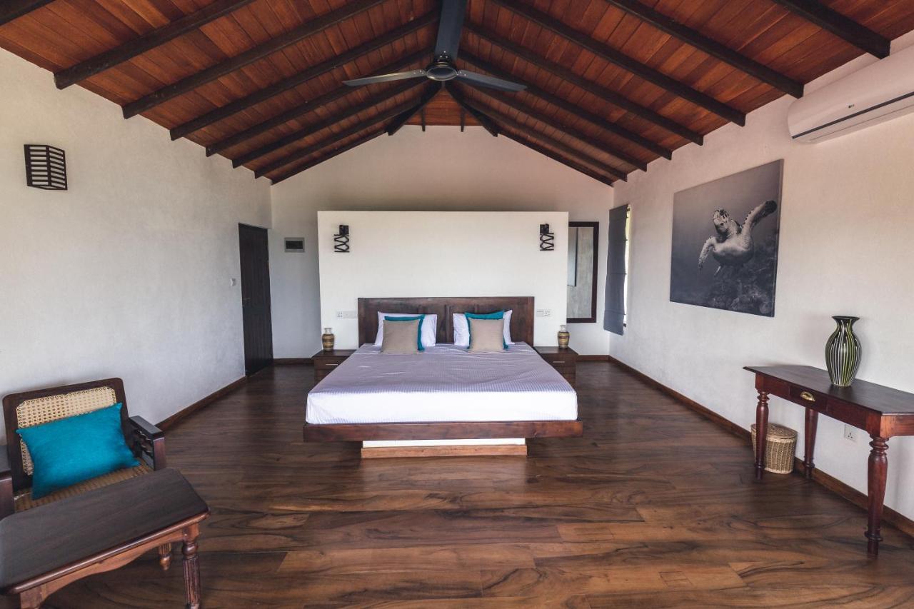 Omia Hotel Tangalle Kültér fotó