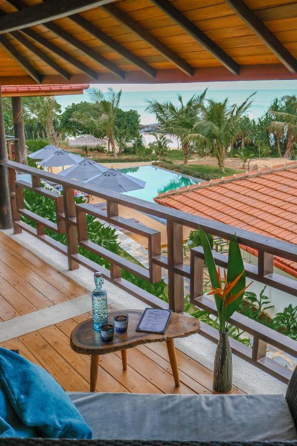 Omia Hotel Tangalle Kültér fotó