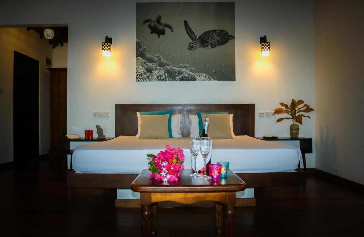 Omia Hotel Tangalle Kültér fotó